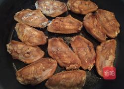 香煎鸡翅的做法图解9