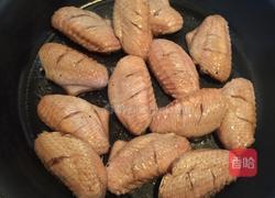 香煎鸡翅的做法图解8