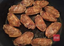香煎鸡翅的做法图解11
