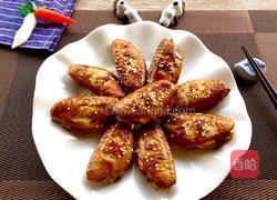 香煎鸡翅的做法图解12
