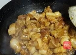 笋干烧肉的做法图解5