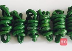 酱香缠绵缸豆的做法图解5