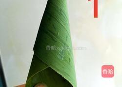 包粽子的做法图解1