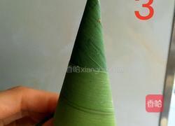 包粽子的做法图解3