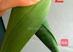 包粽子的做法图解2