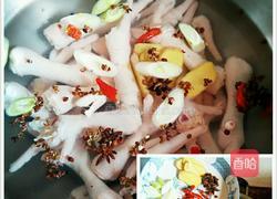 泡椒凤爪的做法图解3