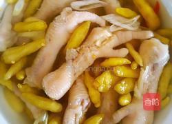泡椒凤爪的做法图解6