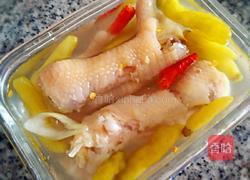 泡椒凤爪的做法图解7