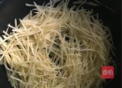 剁椒土豆丝的做法图解9