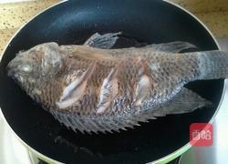 甜酒鱼的做法图解2