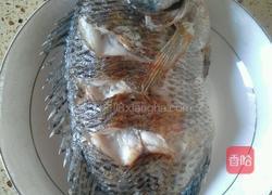 甜酒鱼的做法图解3