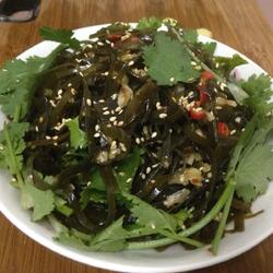 凉拌海带的做法[图]