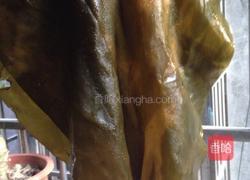 凉拌海带的做法图解3