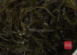 凉拌海带的做法图解9