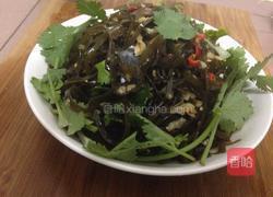 凉拌海带的做法图解15