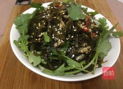 凉拌海带的做法图解16