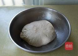 老坛酸菜鸡肉锅贴的做法图解1