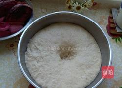 老坛酸菜鸡肉锅贴的做法图解3