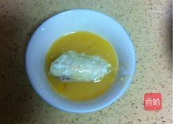 油炸麦片香蕉的做法图解3