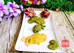 双鱼戏花的做法图解21