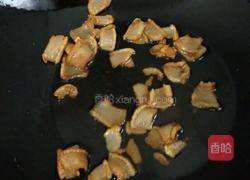 油渣萝卜丝的做法图解4