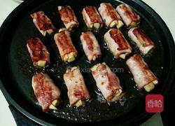 培根杏鲍菇卷的做法图解13