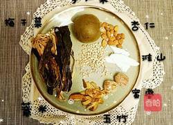 罗汉果玉竹菜干瘦肉汤的做法图解1