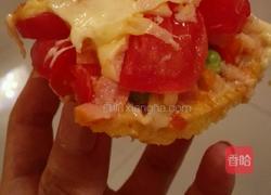 什锦披萨的做法图解7