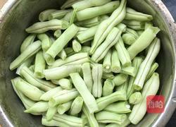 菜和（huo）大米的做法图解1