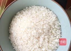 菜和（huo）大米的做法图解3