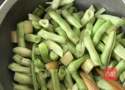 菜和（huo）大米的做法图解5