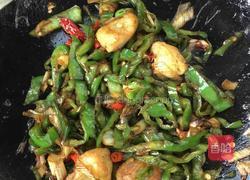 菜和（huo）大米的做法图解10