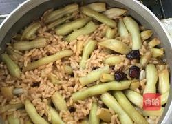 菜和（huo）大米的做法图解9