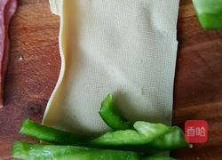 香烤培根蔬菜卷的做法图解3