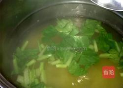 烩面片的做法图解9