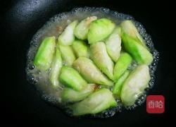 丝瓜炒蛋的做法图解7