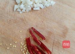 炝三丝 的做法图解3