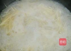 炝三丝 的做法图解5