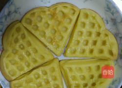 华夫饼的做法图解2