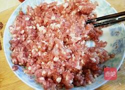 香煎肉酱茄子的做法图解3