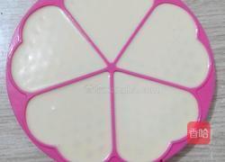 平底锅红枣酸奶华夫饼的做法图解9