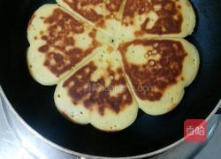 平底锅红枣酸奶华夫饼的做法图解16