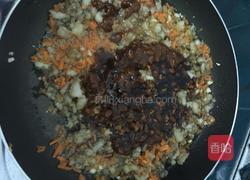 非正宗的炸酱面的做法图解5