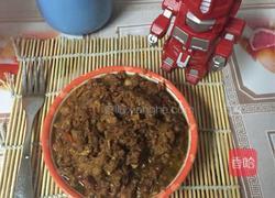 非正宗的炸酱面的做法图解6