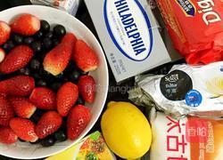 芝士蛋糕的做法图解1