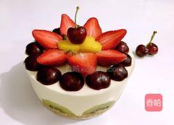 芝士蛋糕的做法图解15