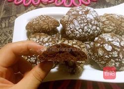 巧克力曲奇饼干的做法图解7