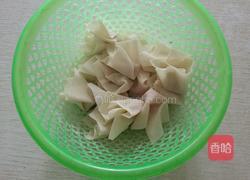 炸云吞的做法图解2