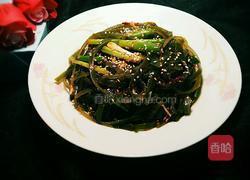 凉拌海带丝的做法图解7