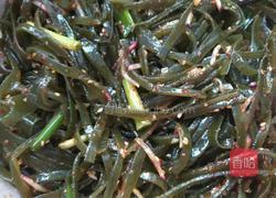 凉拌海带丝的做法图解6